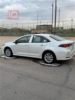 تۆیۆتا کۆرۆلا